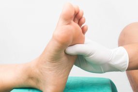 Diabetic Foot Screening