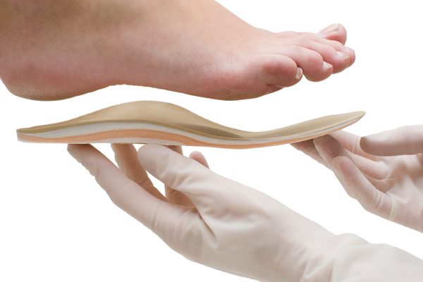 Prescription Foot Orthoses